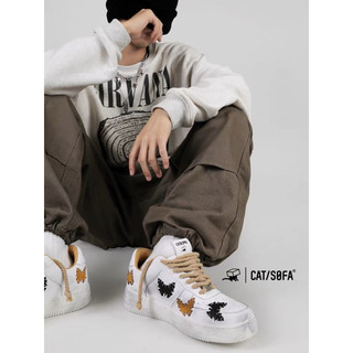 Giày Sneaker Cat&Sofa CHÍNH HÃNG ODER