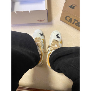 Giày Sneaker Cat&Sofa CHÍNH HÃNG ODER