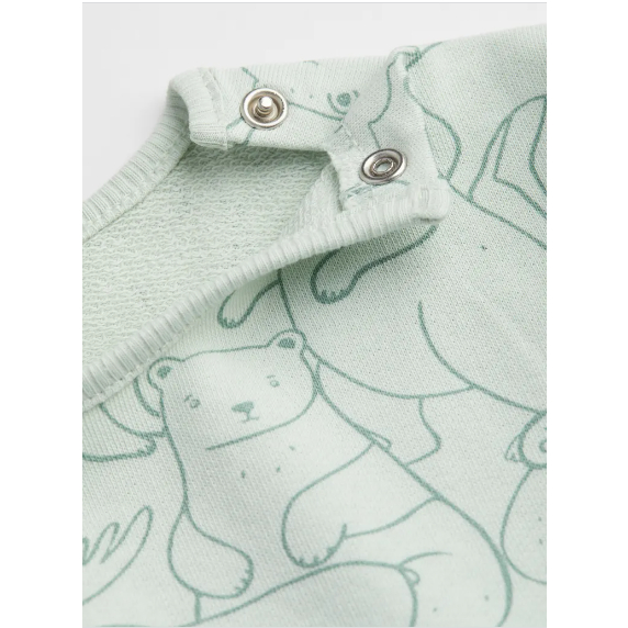 Bộ nỉ bé trai HM