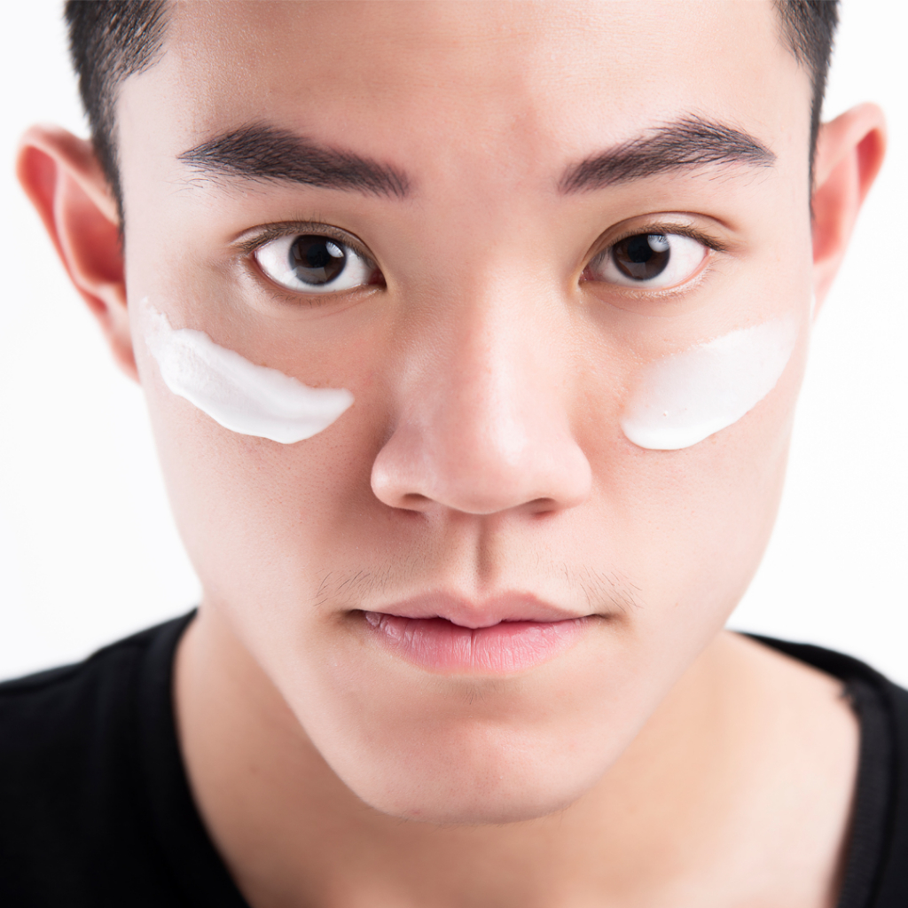 Sữa rửa mặt nam Merlin Sữa rửa mặt kiểm soát dầu, trắng da cho nam Merlin facial wash oil control tuýp 100ml