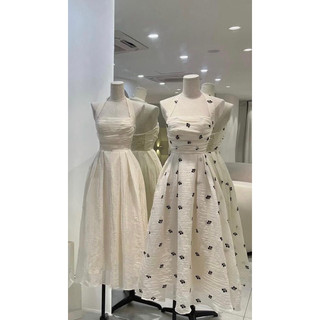 ĐẦM MAXI CỔ YẾM (ảnh 7-9 chụp thật)