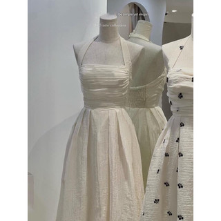 ĐẦM MAXI CỔ YẾM (ảnh 7-9 chụp thật)