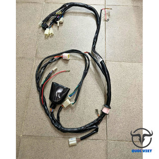 Bộ dây điện sườn Sirius chính hãng