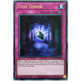 Toon terror |en| ultra rare