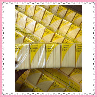 Sỉ lố gói bông nở rửa mặt Chivey nhật bản