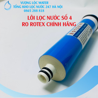 Lõi lọc nước, RO AQUA ROTEX, Lõi lọc nước chính hãng sử dụng tất cả các máy lọc nước Ro chính hãng