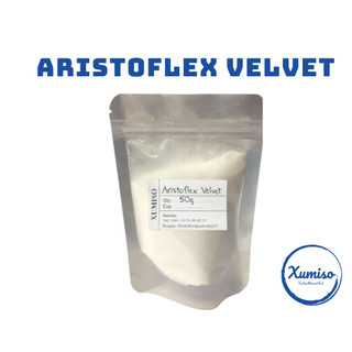 Aristoflex Velvet - Aristoflex AVC - chất tạo đặc cho serum - nguyên liệu mỹ phẩm - Xumiso 10g / 50g