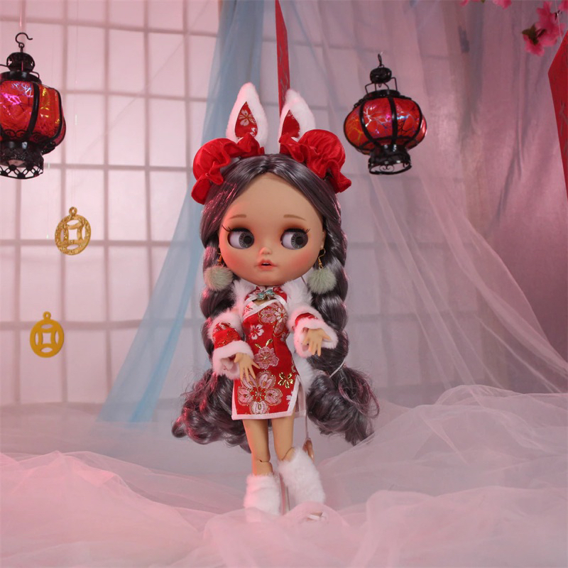 Búp bê Blythe doll Trung Hoa