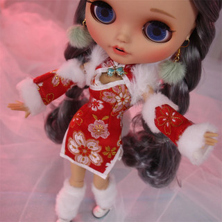 Búp bê Blythe doll Trung Hoa