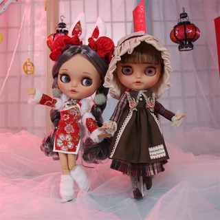 Búp bê Blythe doll Trung Hoa
