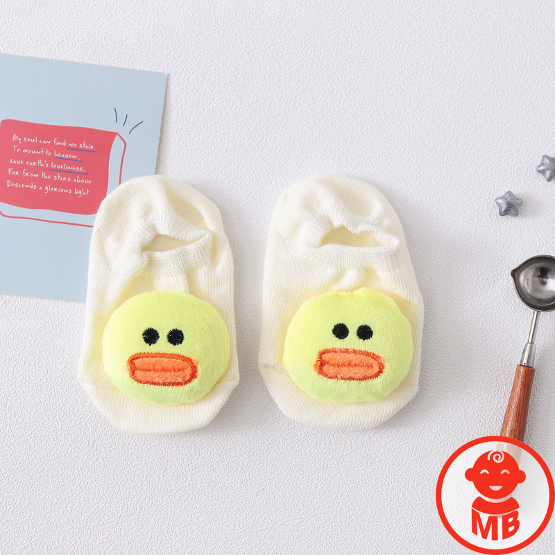 Tất sơ sinh HÌNH THÚ đáng yêu cho bé