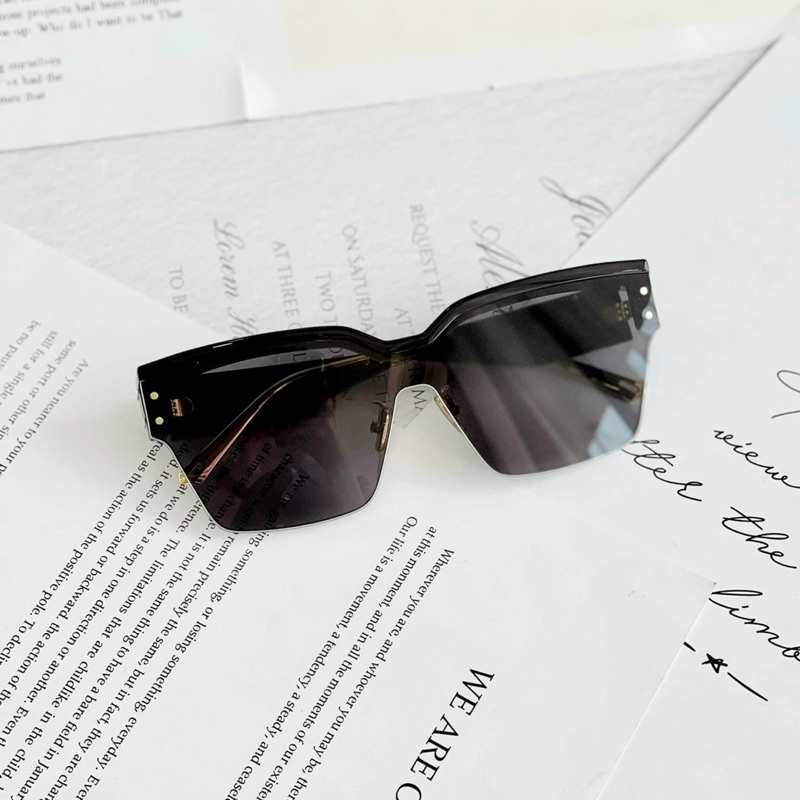 Kính mát nữ cao cấp, Gọng kính râm Di.or Club M4U chống tia uv400 C66 Jolie eyewear