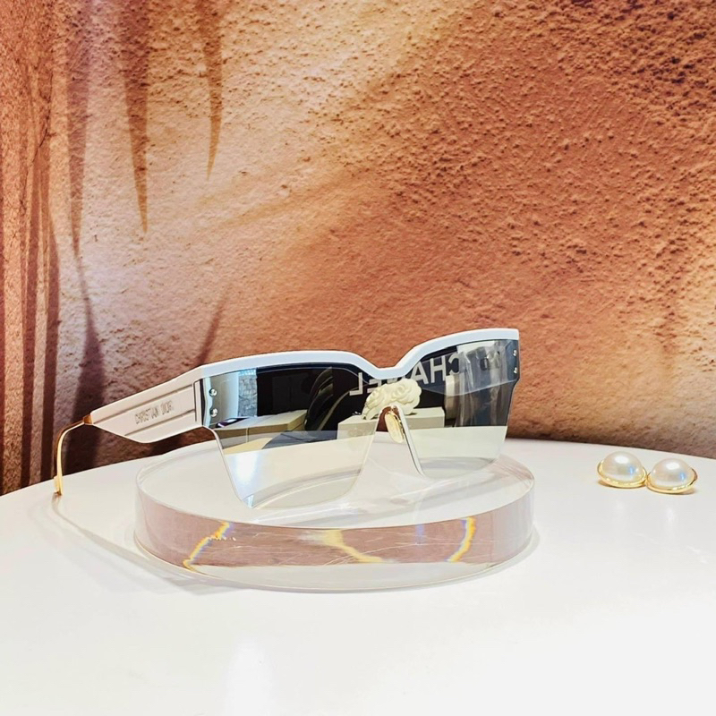 Kính mát nữ cao cấp, Gọng kính râm Di.or Club M4U chống tia uv400 C66 Jolie eyewear