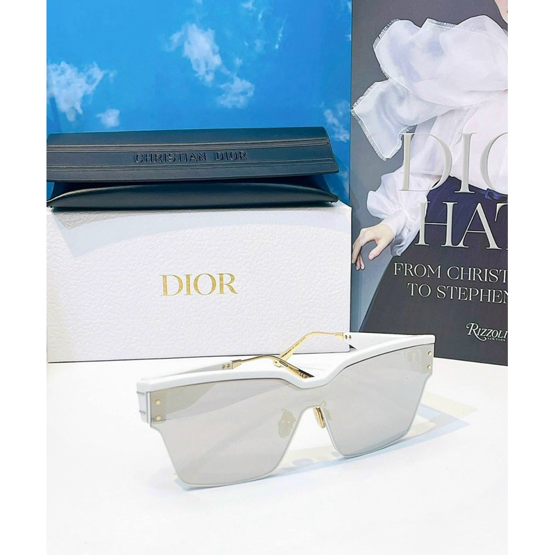 Kính mát nữ cao cấp, Gọng kính râm Di.or Club M4U chống tia uv400 C66 Jolie eyewear