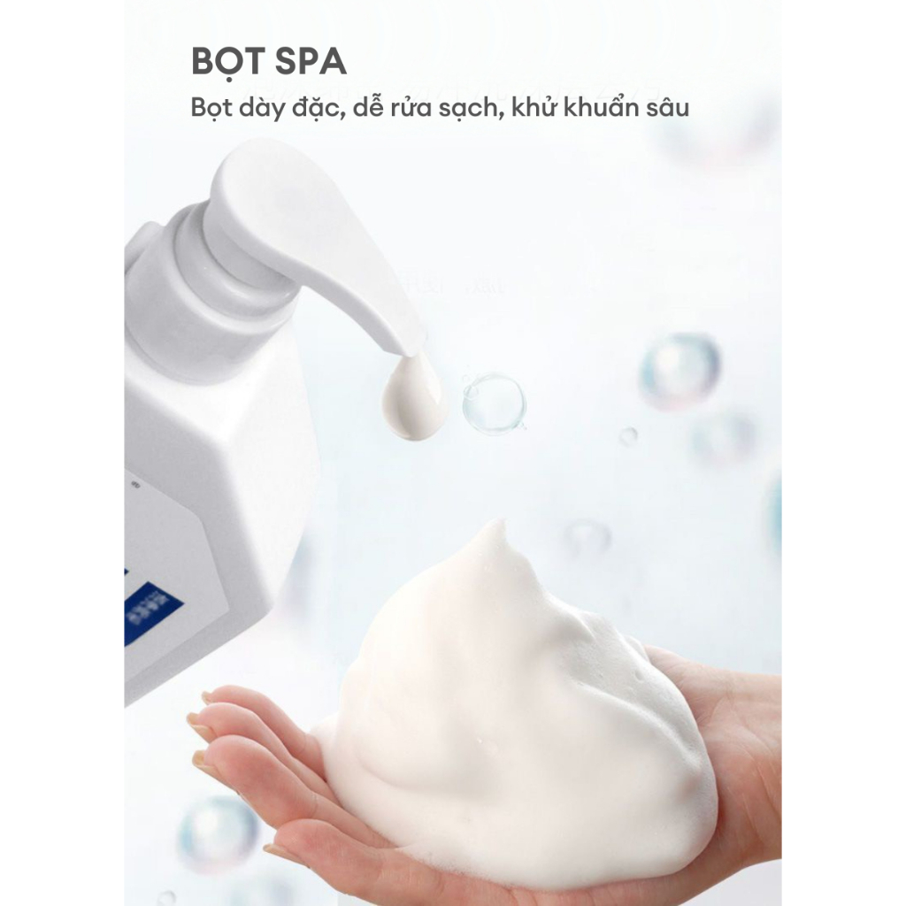 Sữa tắm dành cho chó Bull pháp khử mùi hôi khử khuẩn chai 500ml Mooki Pet