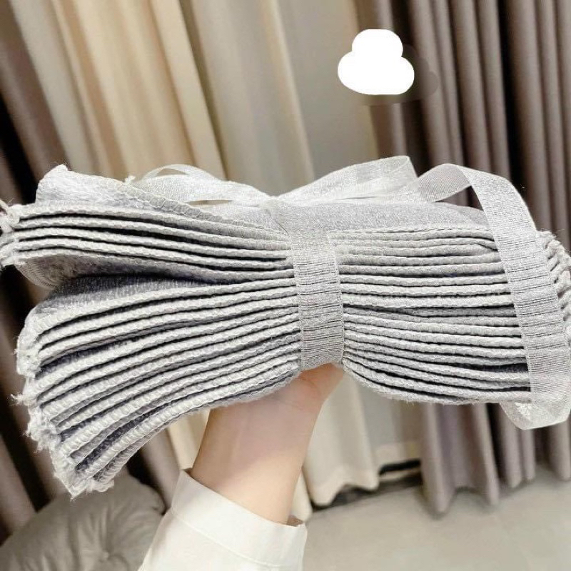 Set 20 chiếc khăn lau đa năng sz 30x30