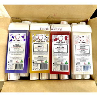 Tuýp sáp ấm wax lông body Jax Wax chính hãng Úc ❤️ freeship