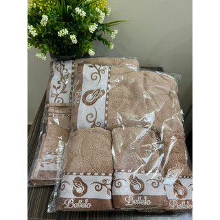 Khăn tắm cao cấp Belleto