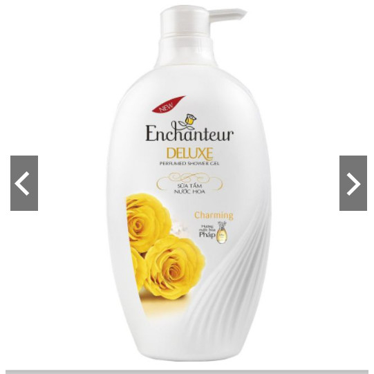 Enchanteur - Sữa tắm hương nước hoa  900g - Charming/Sensation