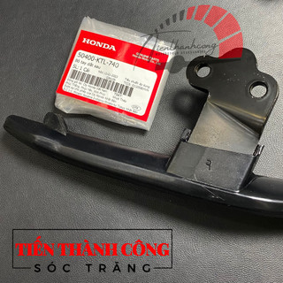 Tay dắt sau Wave RS (Chính hãng) (Dùng chung Wave S100 và Wave Alpha 100 từ 2008-2016 (Mã 50400-KTL-740)/Cảng sau RS zin