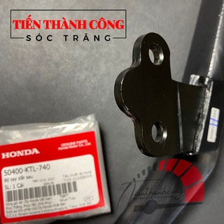 Tay dắt sau Wave RS (Chính hãng) (Dùng chung Wave S100 và Wave Alpha 100 từ 2008-2016 (Mã 50400-KTL-740)/Cảng sau RS zin