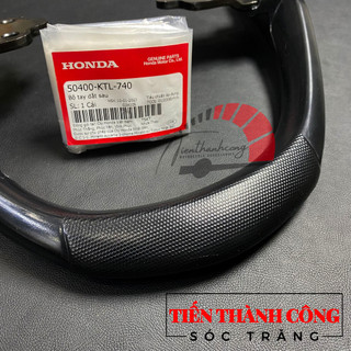 Tay dắt sau Wave RS (Chính hãng) (Dùng chung Wave S100 và Wave Alpha 100 từ 2008-2016 (Mã 50400-KTL-740)/Cảng sau RS zin