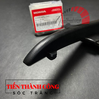 Tay dắt sau Wave RS (Chính hãng) (Dùng chung Wave S100 và Wave Alpha 100 từ 2008-2016 (Mã 50400-KTL-740)/Cảng sau RS zin