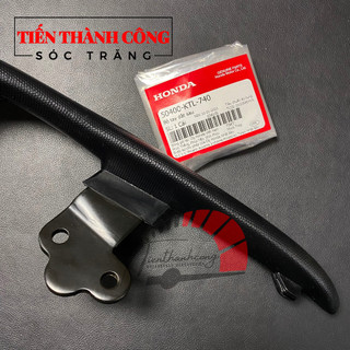 Tay dắt sau Wave RS (Chính hãng) (Dùng chung Wave S100 và Wave Alpha 100 từ 2008-2016 (Mã 50400-KTL-740)/Cảng sau RS zin