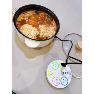 Ổ Cắm Điện Đa Năng Thái