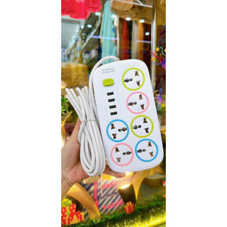 Ổ Cắm Điện Đa Năng Thái