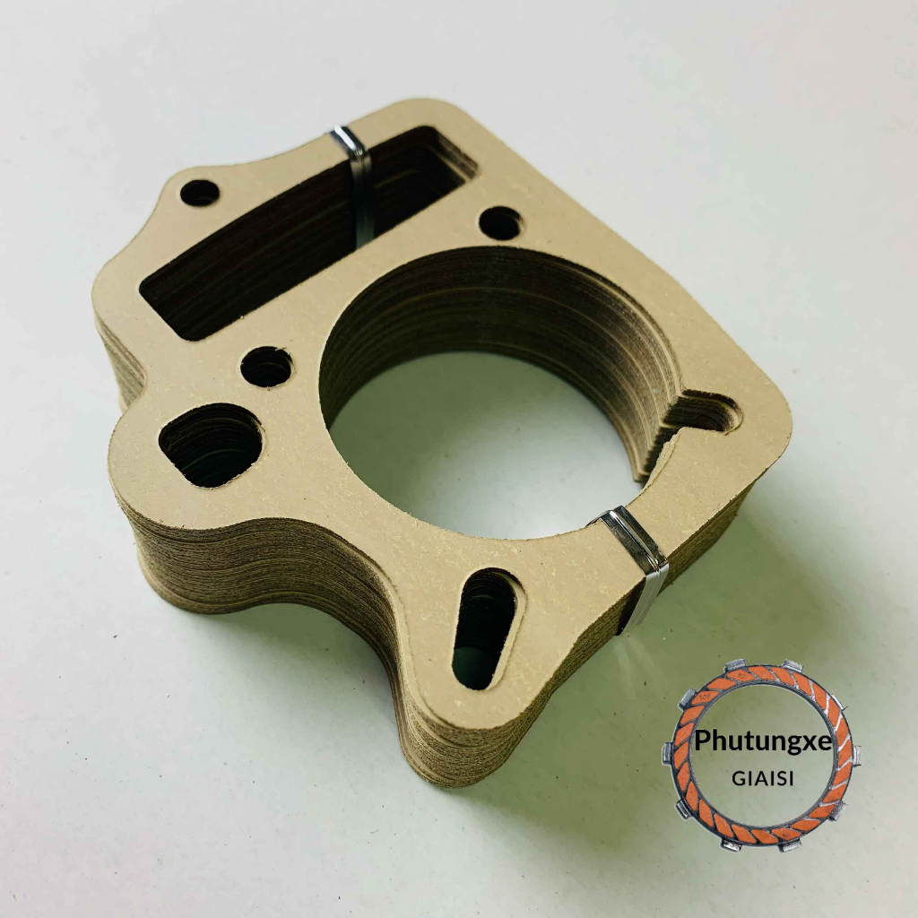 Gioăng xi lanh WAVE C-110 / RS , 2 mặt không dùng keo Thailand