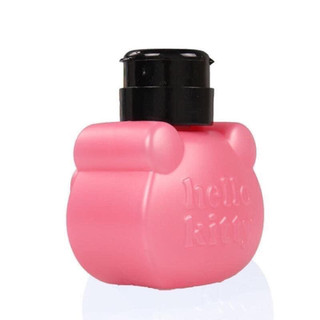 bình đựng acetone, hoá chất Hello Kitty(250ml)