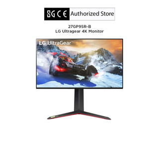 Màn hình Gaming LG 27GP95R-B - UltraGear™ 27'' Nano IPS UHD 4K 144Hz 1ms (GtG) VESA Display HDR™ 600 NVIDIA® G-SYNC®