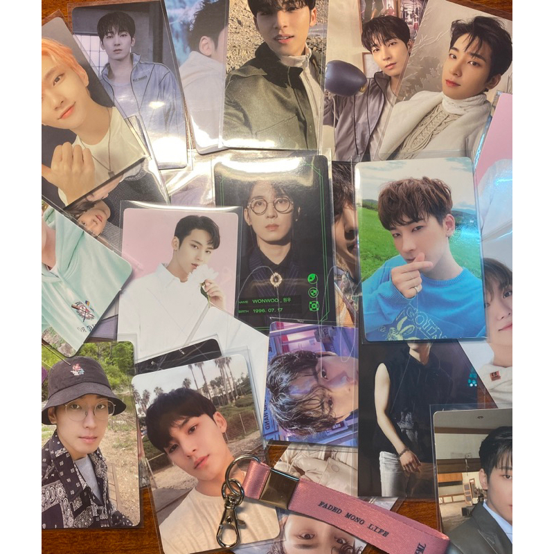 Ảnh anh em xã đoàn 17 (Seventeen)