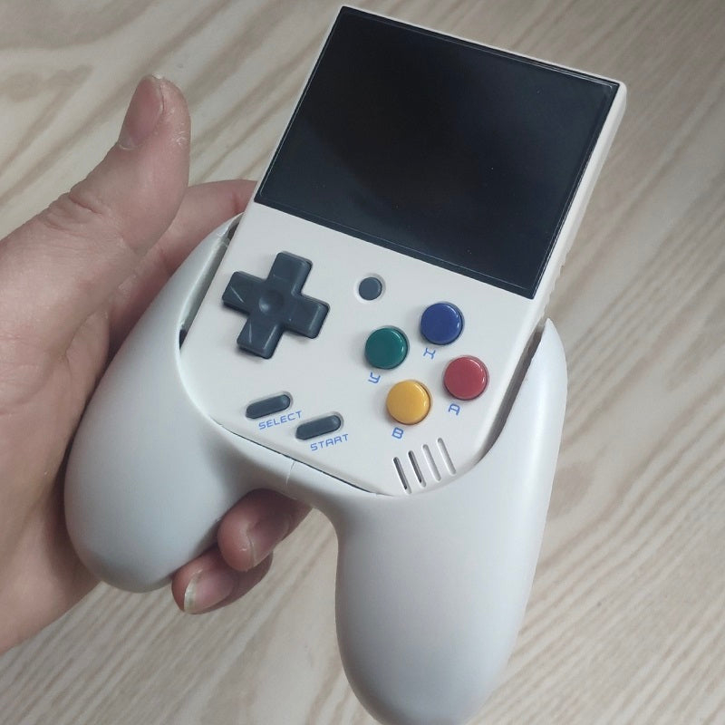 Grip tay cầm các máy chơi games các loại Miyoo Mini, RG35XX, Steam Deck, Switch, PSP