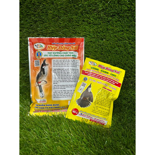 Combo 1 gói Hạt Sắc Tố và 1 gói Khoáng Vitamin Canxi