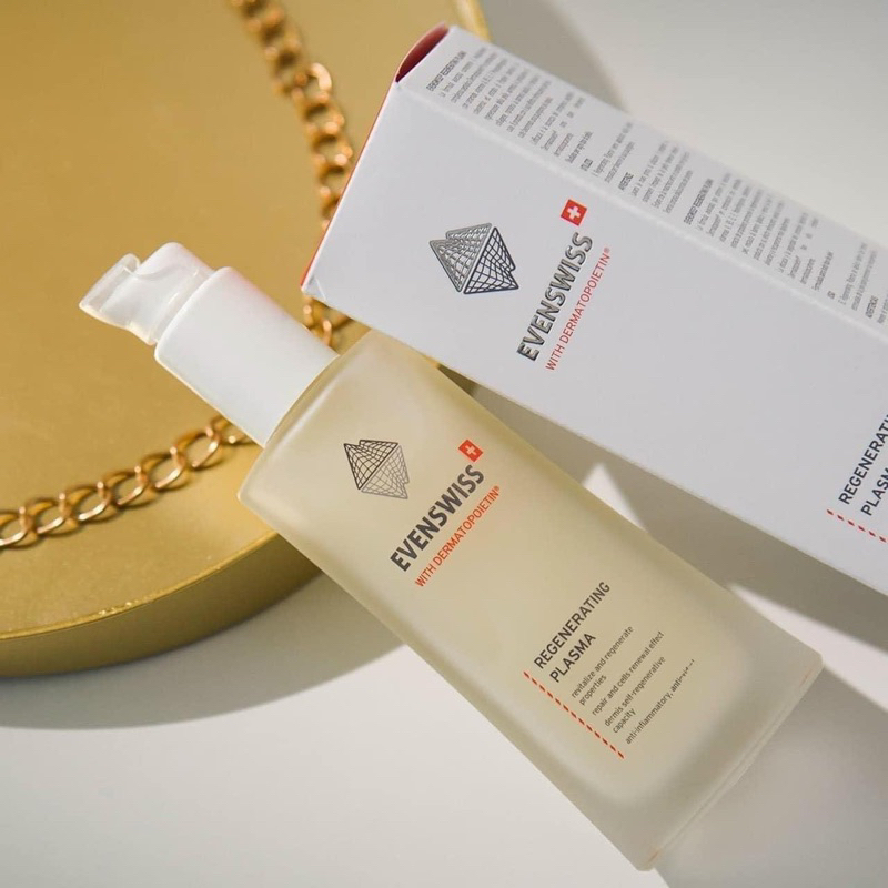 Huyết Tương Siêu Phục Hồi Da EVENSWISS PLASMA REGENERATING 50ml
