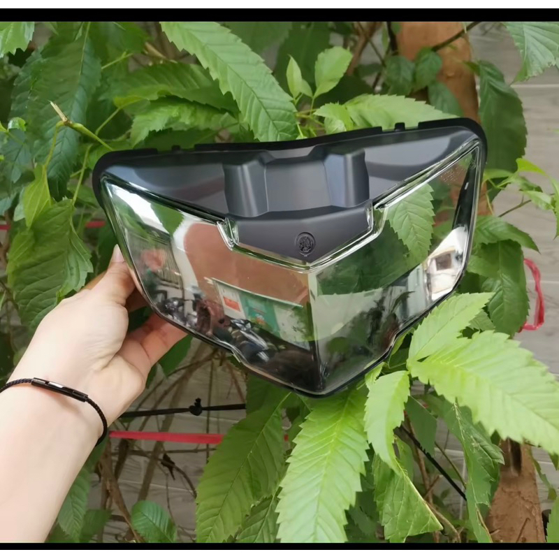 Mica Pha Đèn Ex 2019