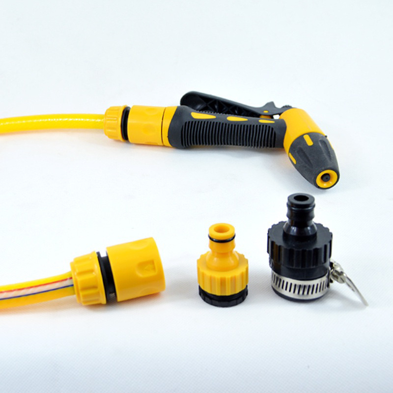 Vòi rửa xe, tưới cây đa năng áp lực cao bền bỉ tưới vườn cây bãi cỏ