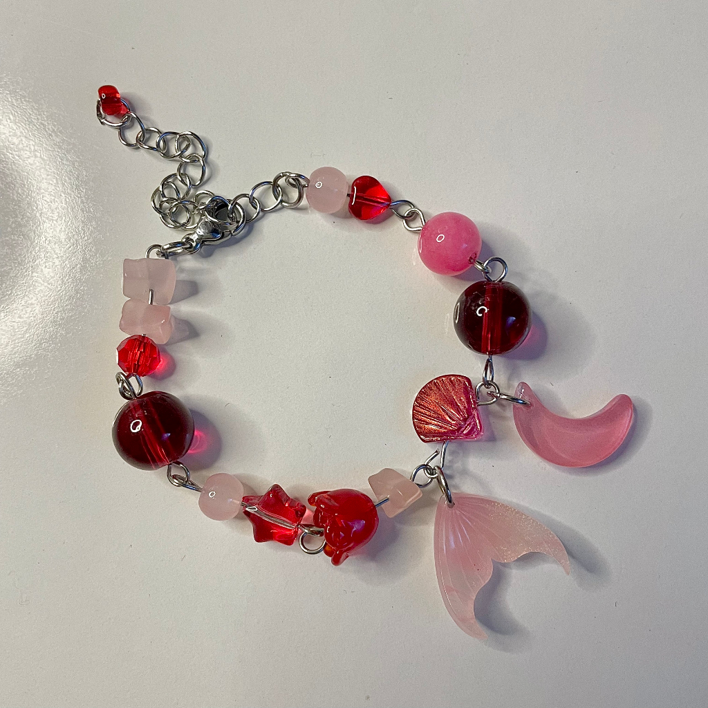 Handmade - Vòng tay The Mermaid Collection dễ thương cho nữ