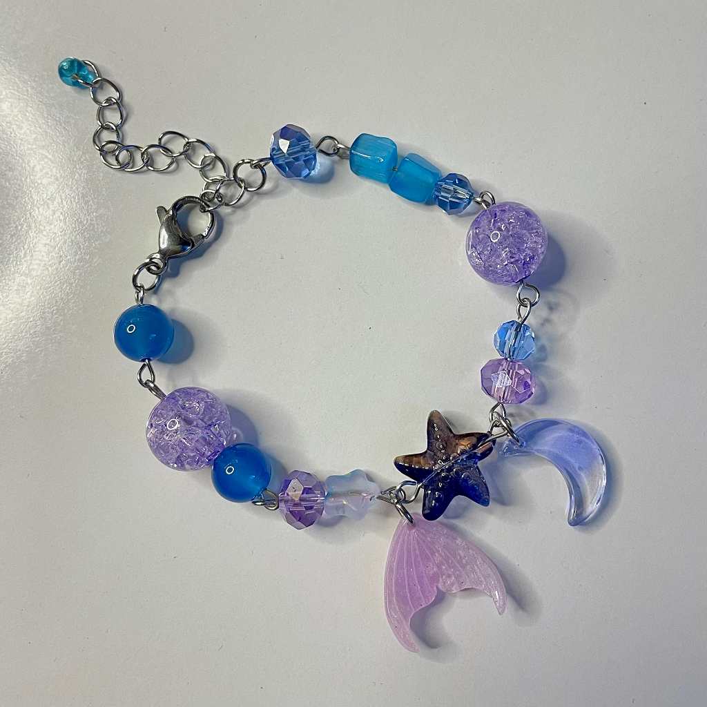 Handmade - Vòng tay The Mermaid Collection dễ thương cho nữ