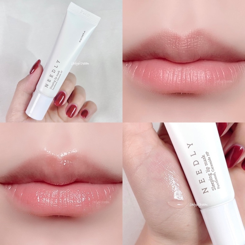Mặt nạ ngủ dưỡng môi NEEDLY SLEEPING LIP MASK