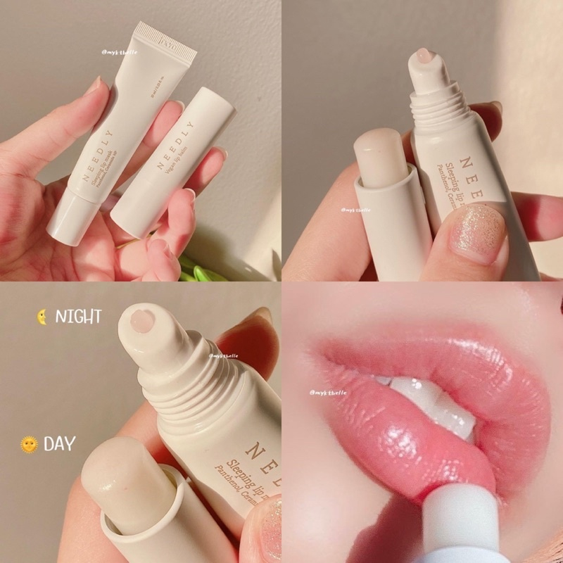 Mặt nạ ngủ dưỡng môi NEEDLY SLEEPING LIP MASK