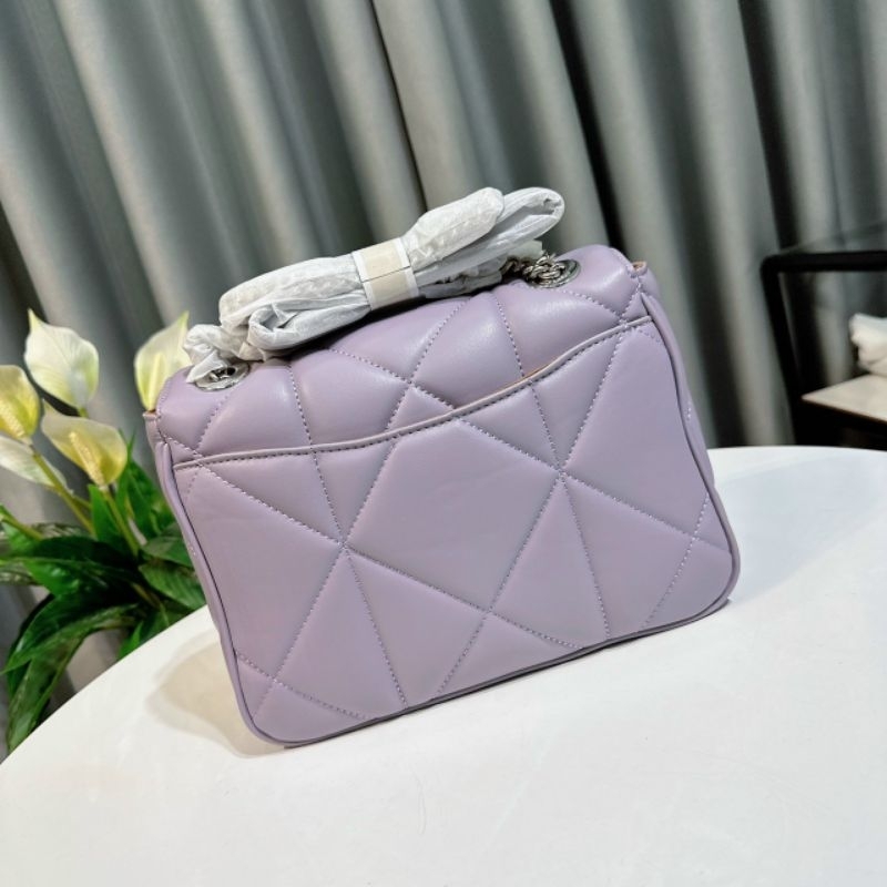 Túi C0ach Klare da mịn cực sang chảnh