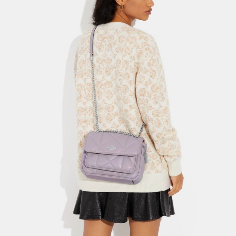 Túi C0ach Klare da mịn cực sang chảnh