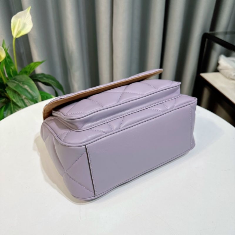 Túi C0ach Klare da mịn cực sang chảnh