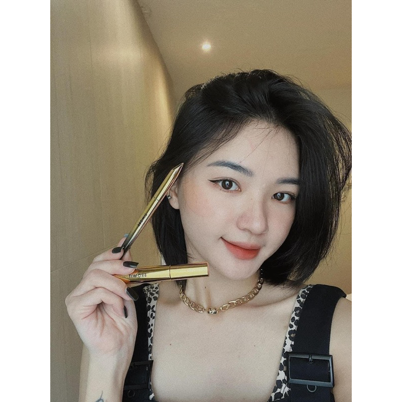 Bút Kẻ Mắt Nước NongChat Browit Ultra Fine 0,01mm Thái Lan Nét Mảnh Siêu Lì Không Trôi Và Lem