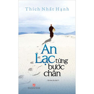 Sách an lạc từng bước chân - thiền sư thích nhất hạnh