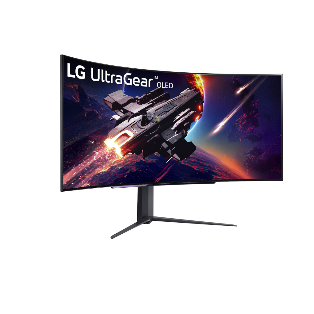 Màn hình cong chơi game WQHD UltraGear™ OLED 45Inch LG 45GR95QE-B
