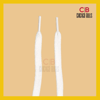 (𝗖𝗵𝗶́𝗻𝗵 𝗵𝗮̃𝗻𝗴 - Chicago Bulls) Dây Giày Vans Converse Classic
